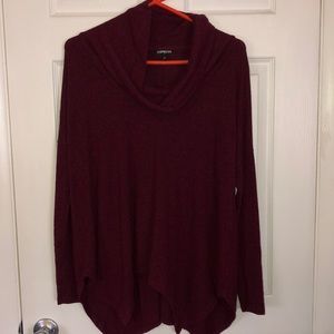 Express sweater